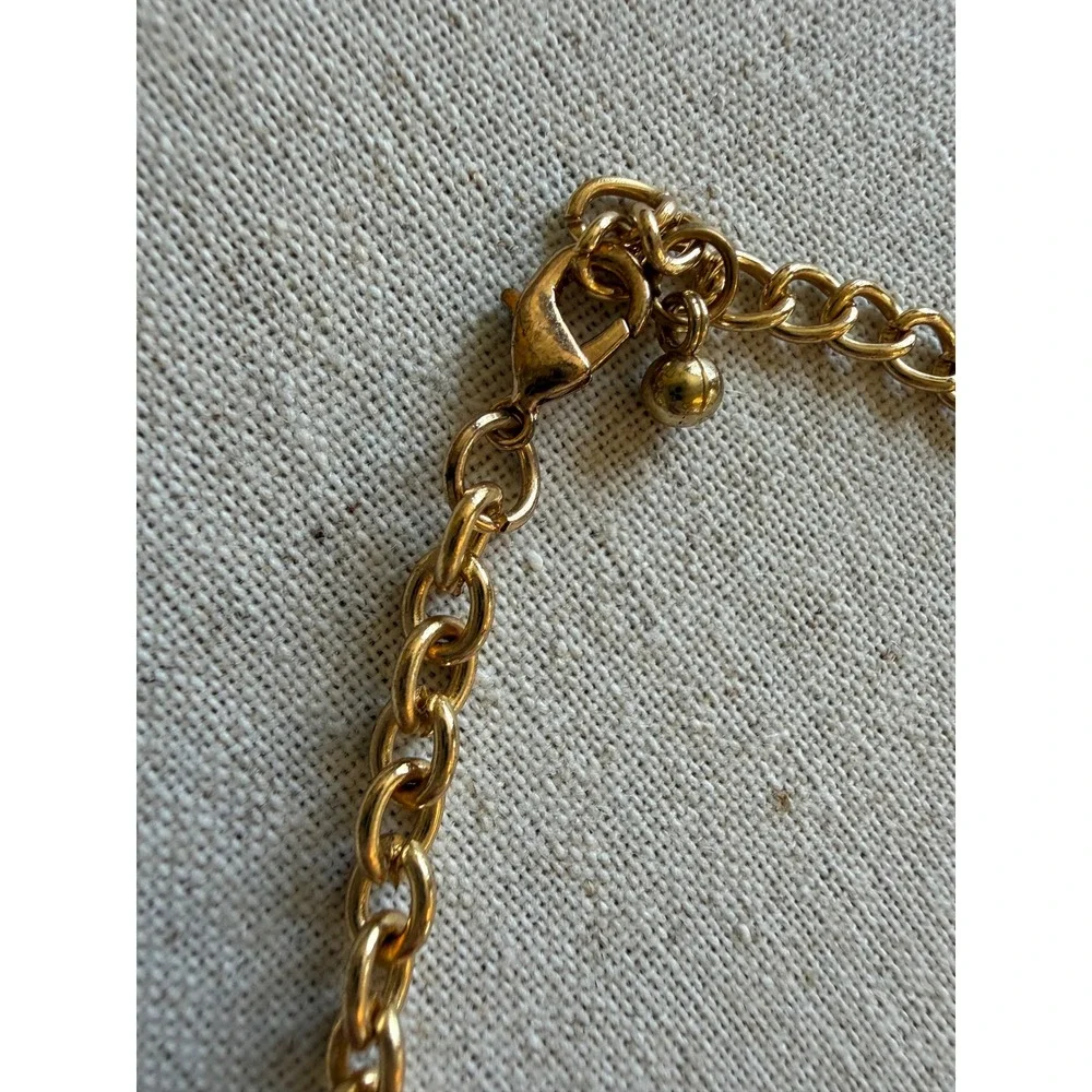 N/A statement necklace